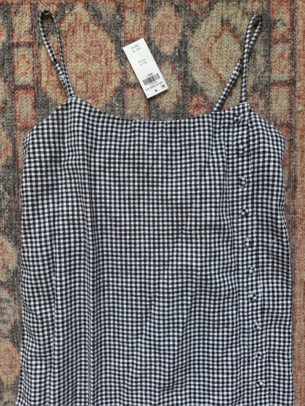 NWT Abercrombie & Fitch Mini Dress - Picture 2 of 3